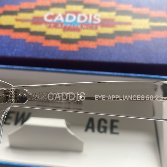 Caddis Porgy 0.00 Frames - Picture 3 of 8